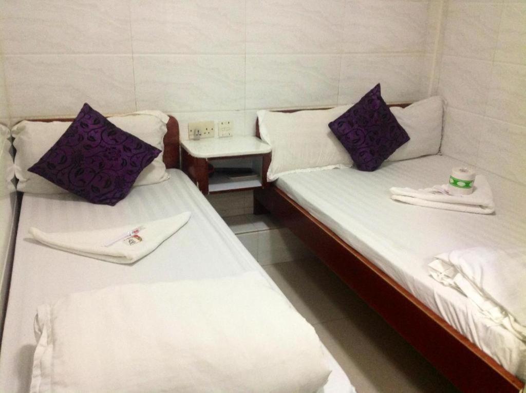 Philippine Manila Motel 8F Mirador Hongkong Exterior foto