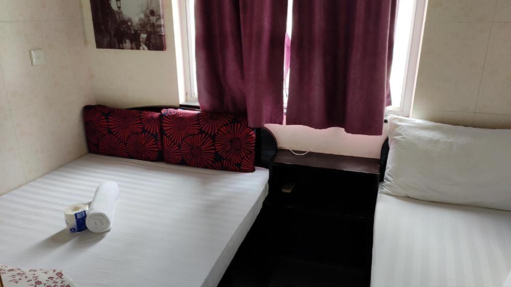 Philippine Manila Motel 8F Mirador Hongkong Exterior foto