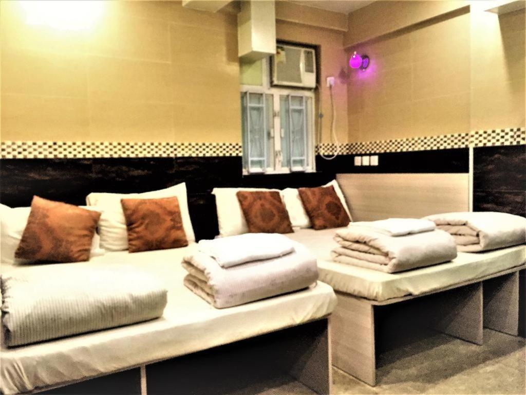 Philippine Manila Motel 8F Mirador Hongkong Exterior foto