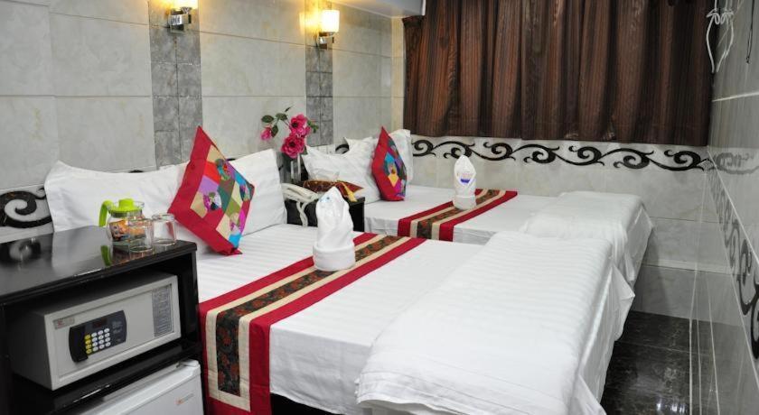 Philippine Manila Motel 8F Mirador Hongkong Exterior foto